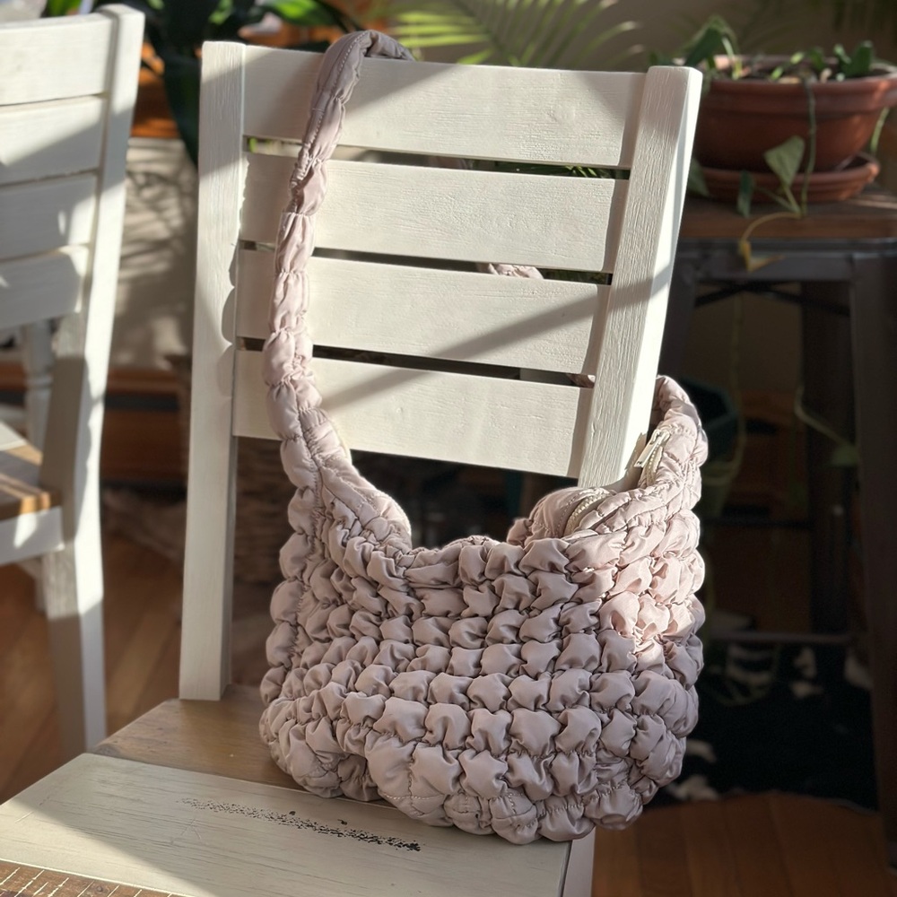 ✨ Boutique | quilted crossbody bag